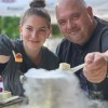 Bobby & Tedi: A True Kitchen Story from Red Devil Catering