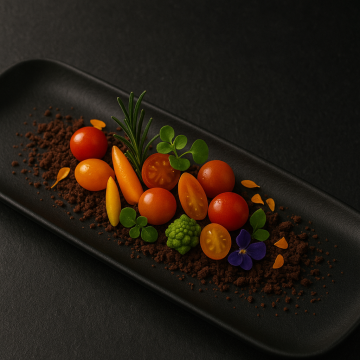 Vegetable Garden